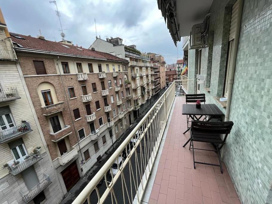 Attico Briccarello: Elegant Near Palaalpitour And Olympic Stadium Turin