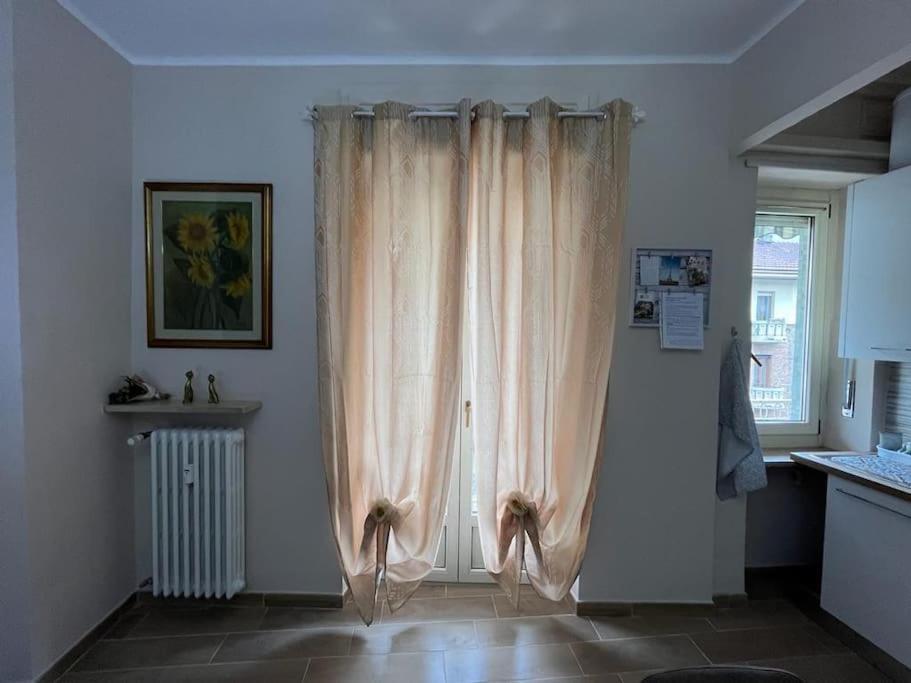 Attico Briccarello: Elegant Near Palaalpitour And Olympic Stadium Apartment *
