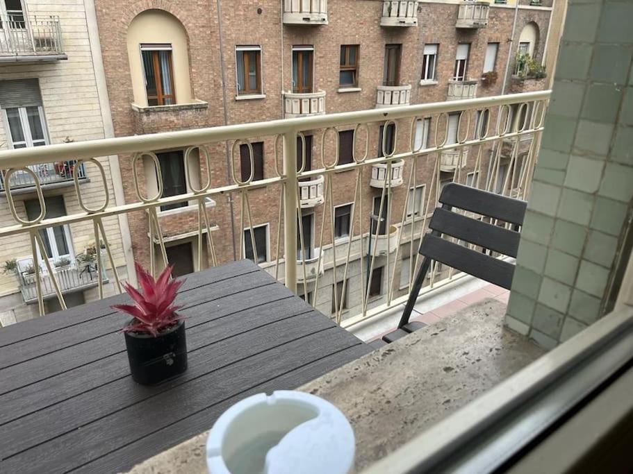 Apartment Attico Briccarello: Elegant Near Palaalpitour And Olympic Stadium Turin