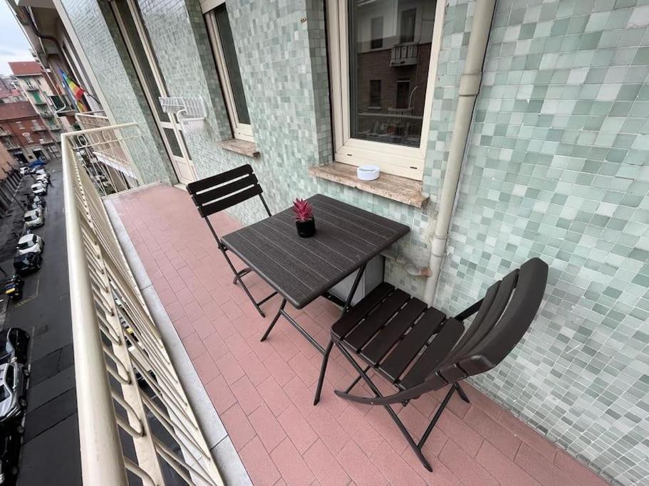 Attico Briccarello: Elegant Near Palaalpitour And Olympic Stadium *